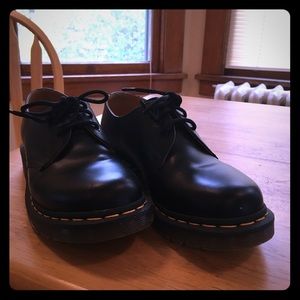 Doc martens women’s 1461 black size 7